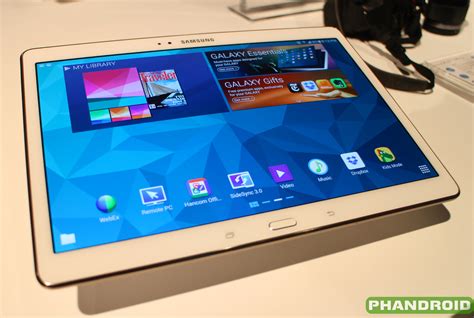SAMSUNG Galaxy Tab .